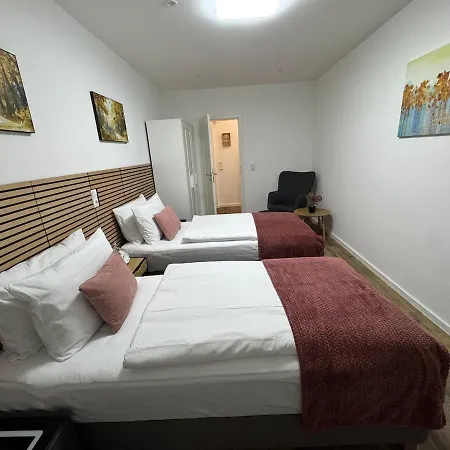 Mahesars Apartment
