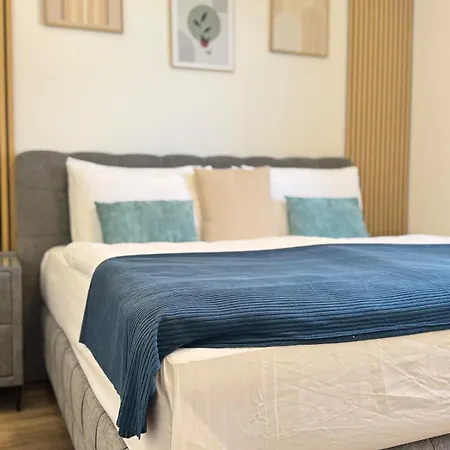 Апартаменты Mahesars