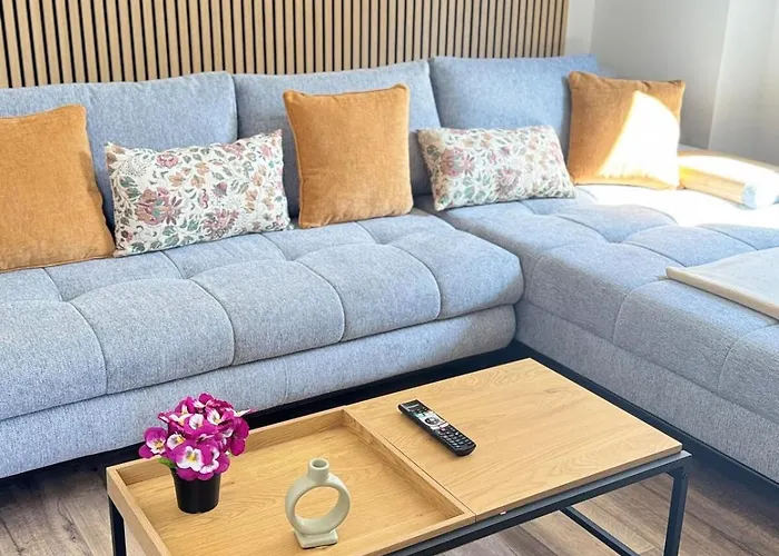 Apartament Mahesars *