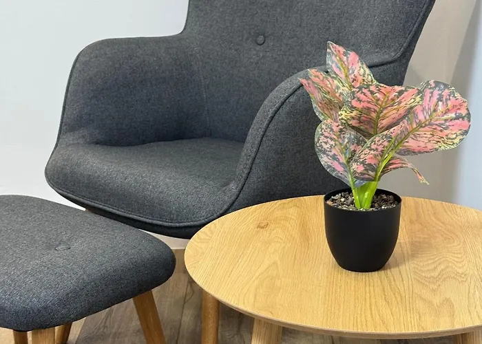 Apartament Mahesars *