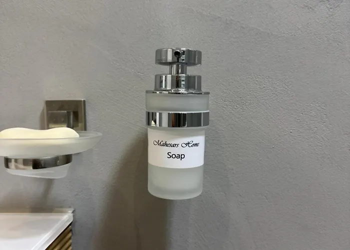 Mahesars Apartamento